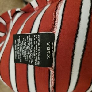 HUF shirt size XXL, Red